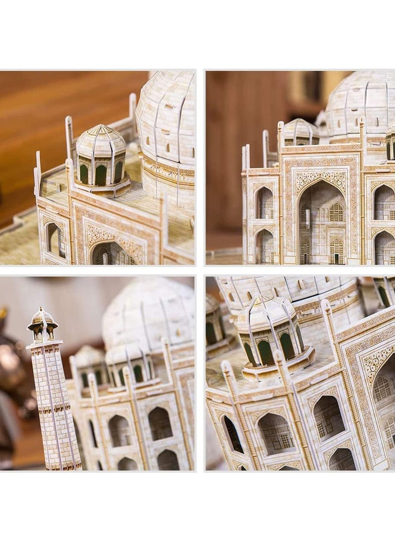 null - Taj Mahal 3D Puzzle, National Geographic 3D Puzzle - Image 1