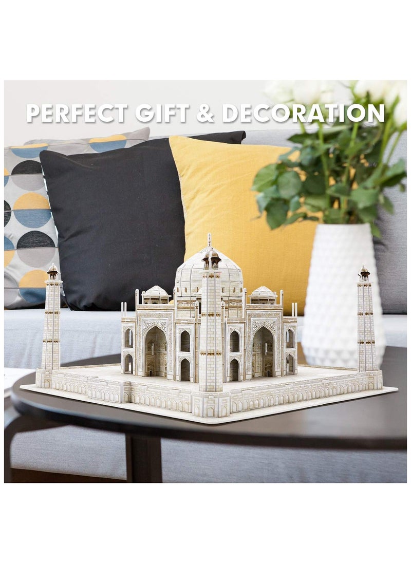 null - Taj Mahal 3D Puzzle, National Geographic 3D Puzzle - Image 1
