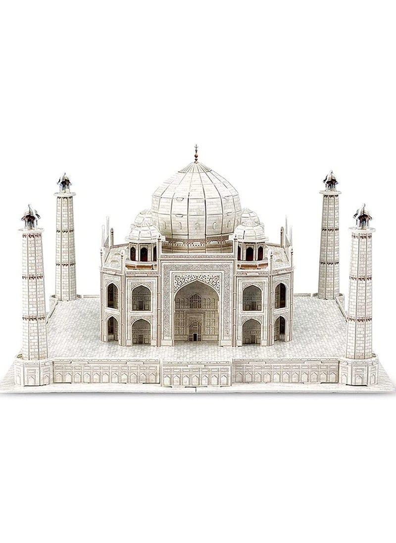 null - Taj Mahal 3D Puzzle, National Geographic 3D Puzzle - Image 1