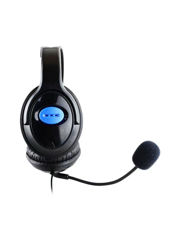 Wired Headset Computer Notebook Special Headset Gaming Esports Comfortable Wear Headset Gaming Headset-Color:Color Box  - Image 4