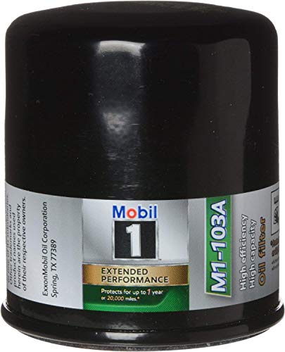 Mobil 1 M1-103 / M1-103A Extended Performance Oil Filter - Image 5