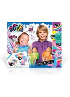 So Slime DIY So Slime DIY Original Slime Making Kit (20 Slimes)  - Image 2
