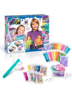 So Slime DIY So Slime DIY Original Slime Making Kit (20 Slimes)  - Image 1