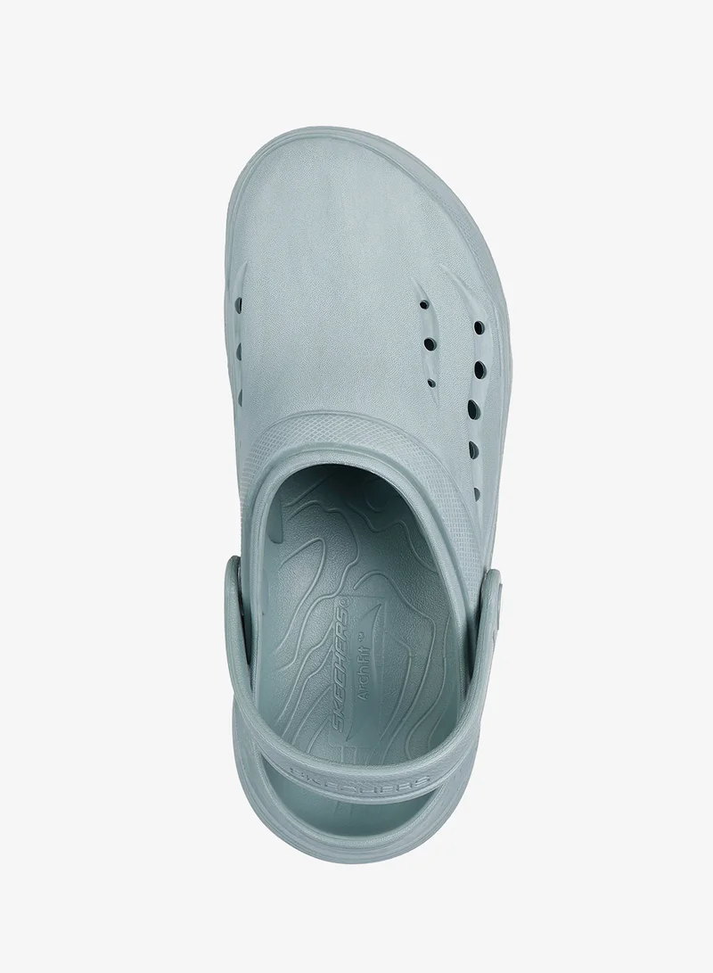 Skechers SAGE SYNTHETIC Arch Fit Foamies for Women | Best Price UAE