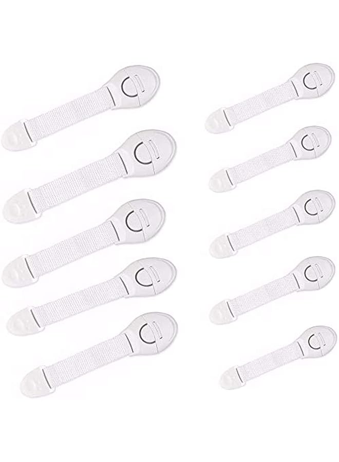 erorex Baby'S Safety Lock 10 Pieces