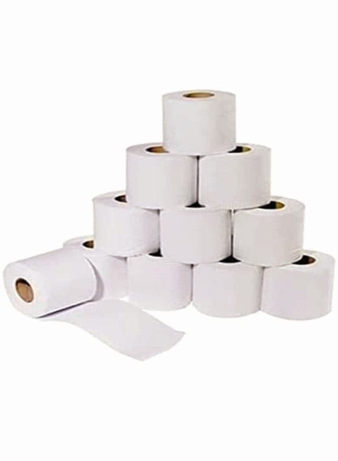 YOOKO (Pack of 6 Roll) Toilet peper Soft Care Luxurious Bathroom Tissue Paper 2 Ply 20 cm Exta Softness Soft Tissue The Best Way to Clean - Image 5