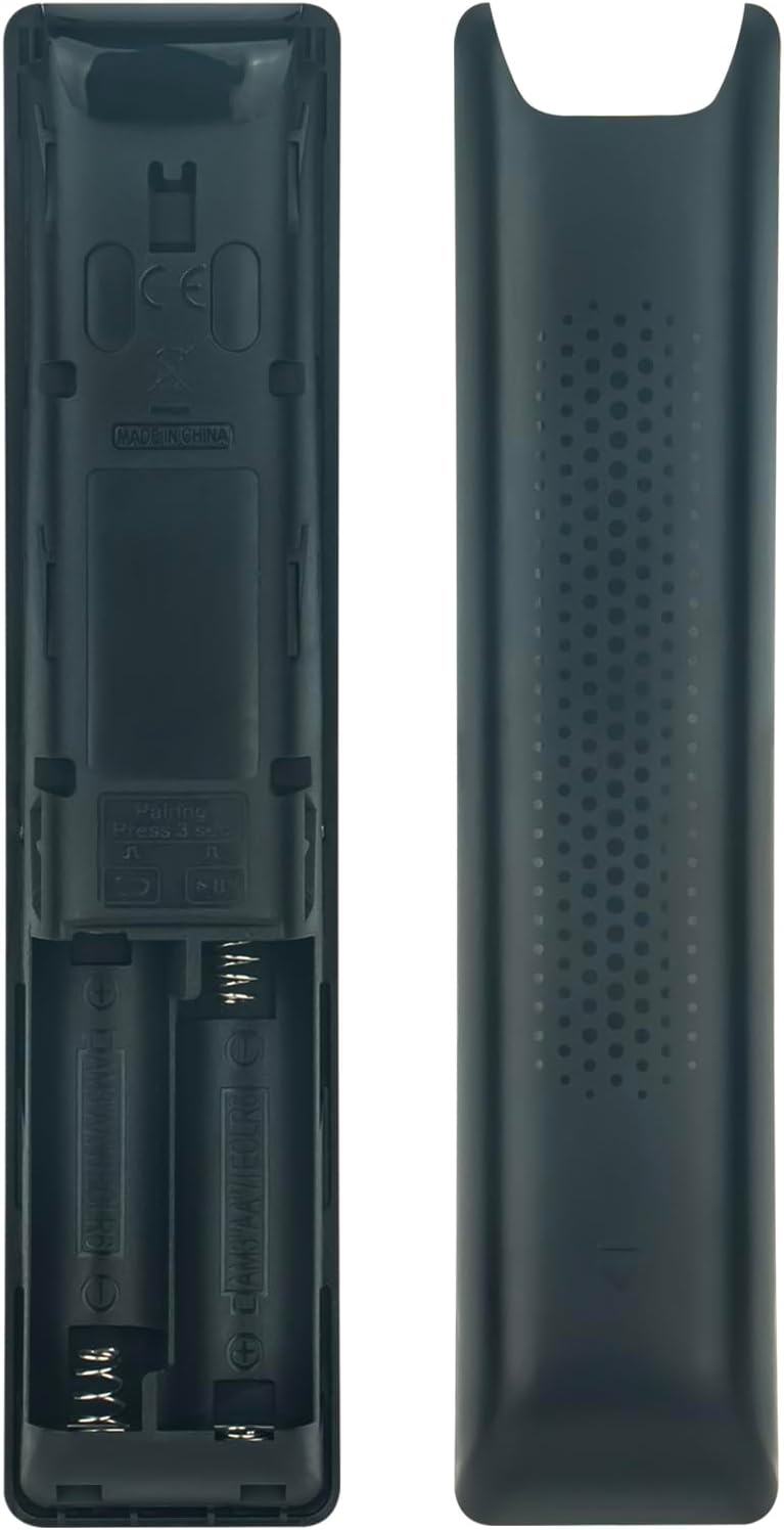 WINFLIKE BN59-01330A BN59-01329A Replace Voice TV Remote Control fit for Samsung 2020 QLED 8K Q900TS Q900 Q950TS Q800T Crystal UHD TU8000 TU8300 TU8200 QLED 4K Q60T Q70T Q80T Q90T Serif QLED UHD HDR Smart TVs - Image 2