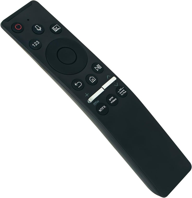 WINFLIKE BN59-01330A BN59-01329A Replace Voice TV Remote Control fit for Samsung 2020 QLED 8K Q900TS Q900 Q950TS Q800T Crystal UHD TU8000 TU8300 TU8200 QLED 4K Q60T Q70T Q80T Q90T Serif QLED UHD HDR Smart TVs - Image 3