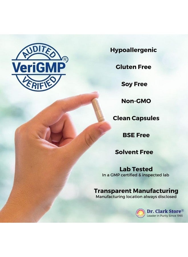 Dr Clark Store Daily Probiotics 15 Billion CFU, 60 Capsules - Image 4