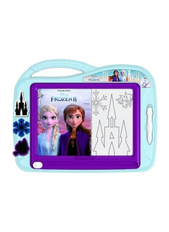 Clementoni Magnetic Drawing Board Frozen 2  - Image 3