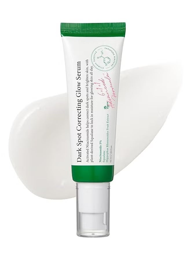 Dark Spot Correcting Glow Serum - Even Skin Tone & Brightening Facial Serum