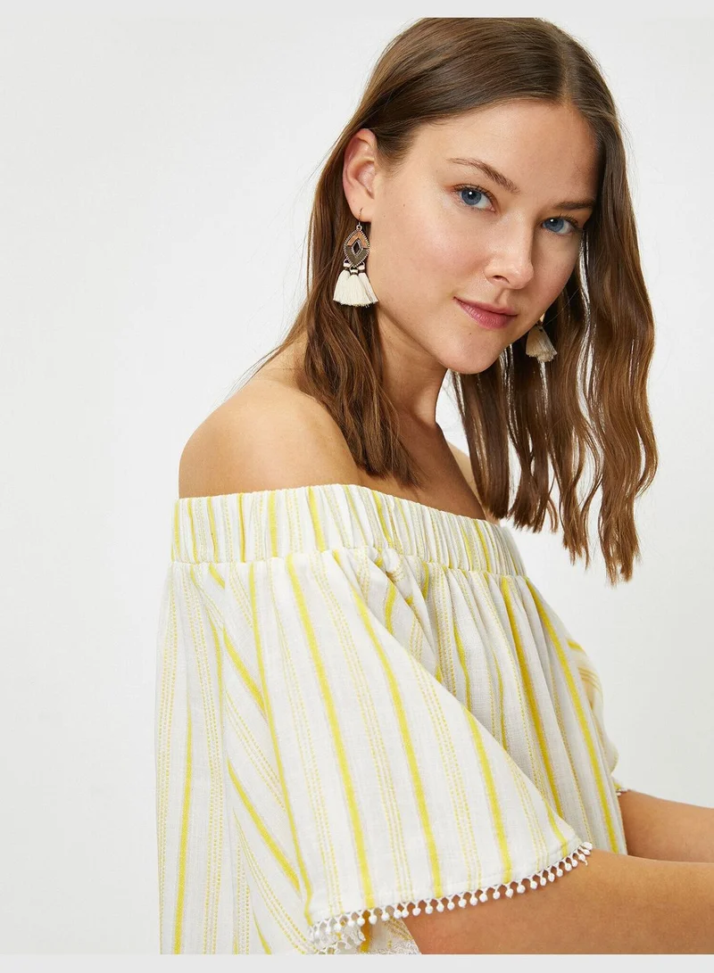 KOTON Bardot Blouse