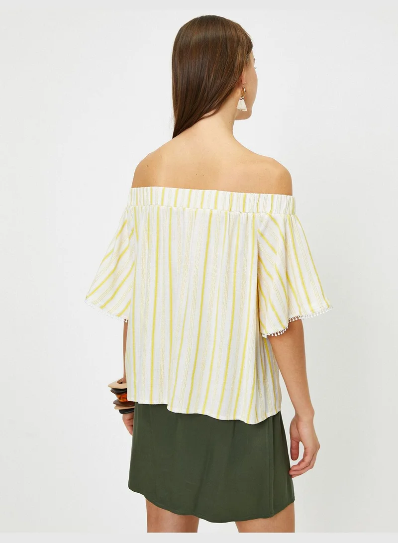 KOTON Bardot Blouse