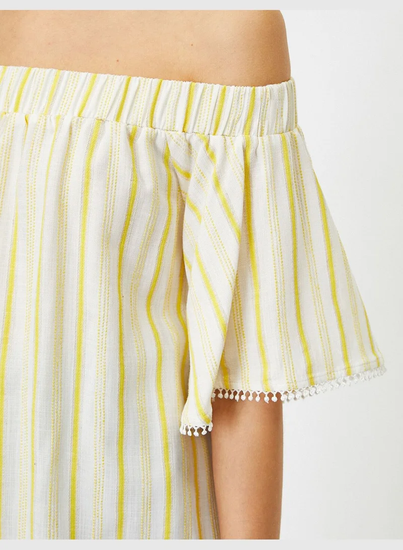 KOTON Bardot Blouse