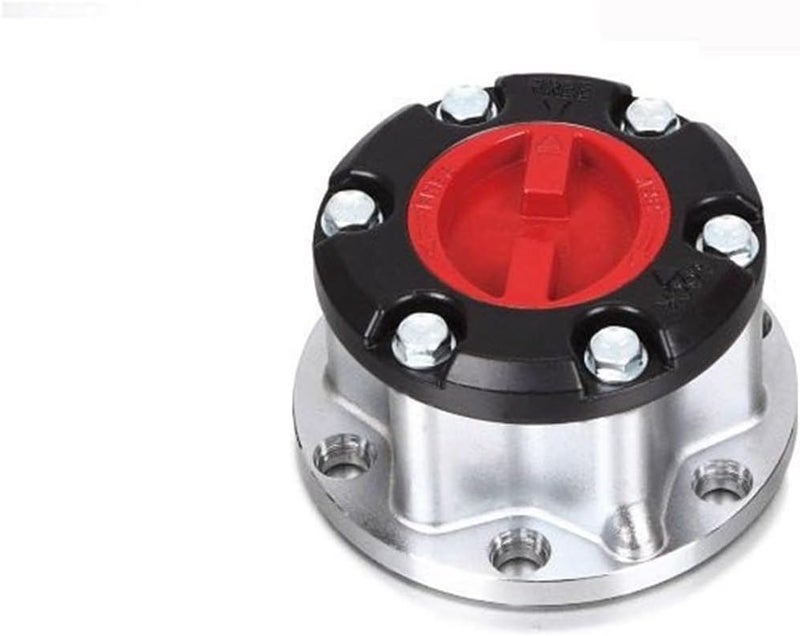 QASULER Locking Hubs for Toyota Hi Lux - Image 1