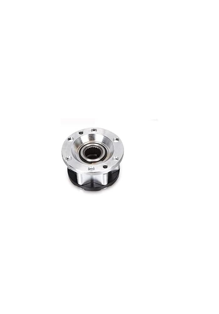 QASULER Locking Hubs for Toyota Hi Lux - Image 2