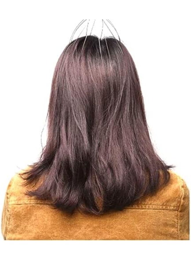 جهاز تدليك فروة الرأس المحمول، ١٢ إصبعًا، هرش الرأس، تخفيف التوتر، تخفيف توتر العضلات، تقنية العلاج بالتدليك الدوار، جهاز تدليك الرأس - Image 5