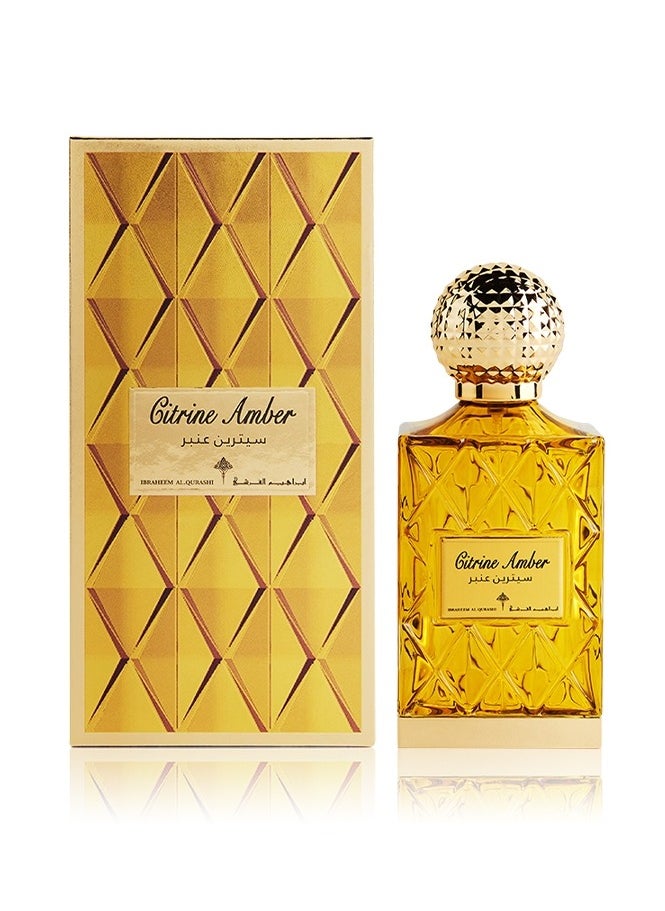 IBRAHEEM AL.QURESHI Citrine Amber 75 milliliters  - Image 1