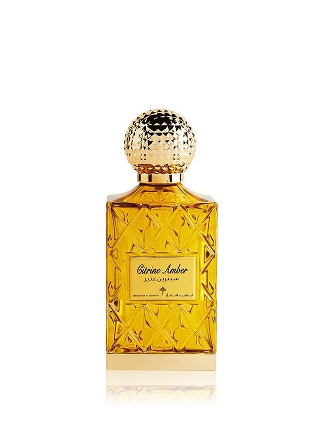 IBRAHEEM AL.QURESHI Citrine Amber 75 milliliters  - Image 2