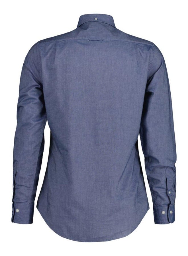 Gant Slim Fit Classic Oxford Shirt - Image 2