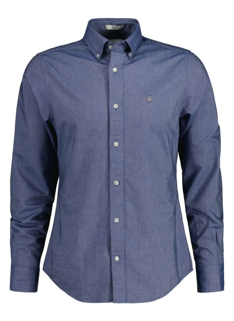 غانت Gant Slim Fit Classic Oxford Shirt