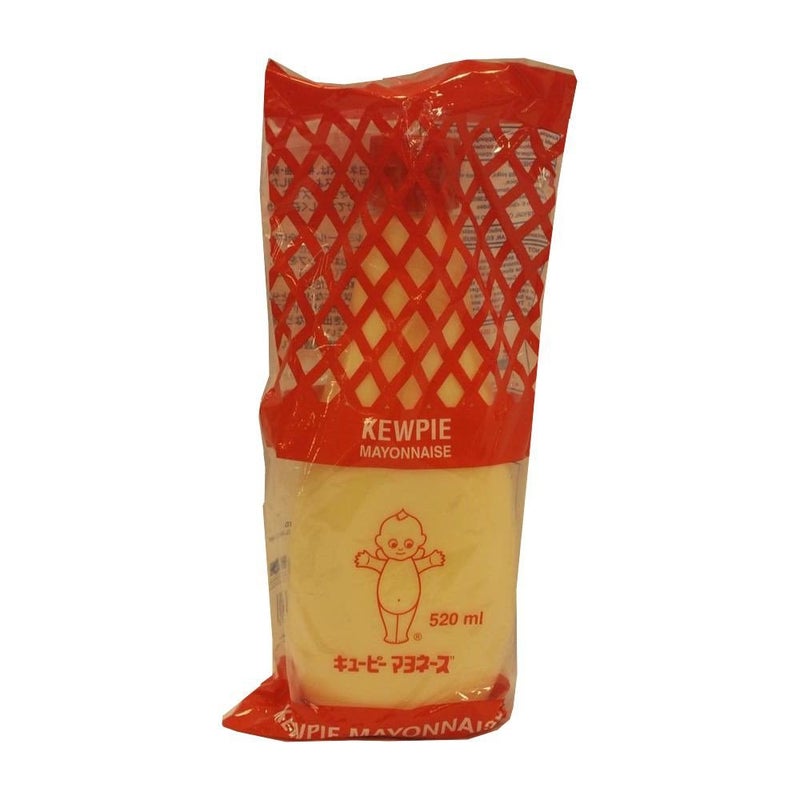 Kewpie Mayonnaise Japanese Style, (Kewpie Mayo) マヨネーズ, 520 ml - Image 4