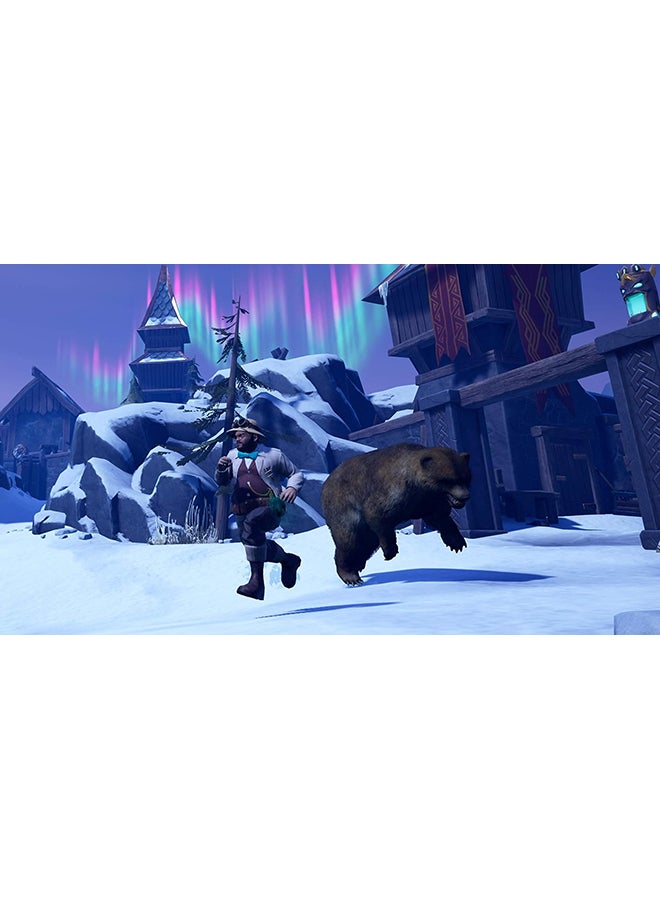 أوت رايت جيمز جومانجي: لعبة الفيديو - Image 3