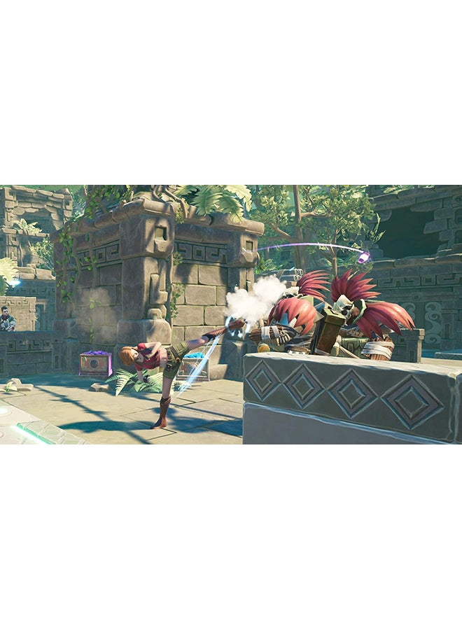 أوت رايت جيمز جومانجي: لعبة الفيديو - Image 2