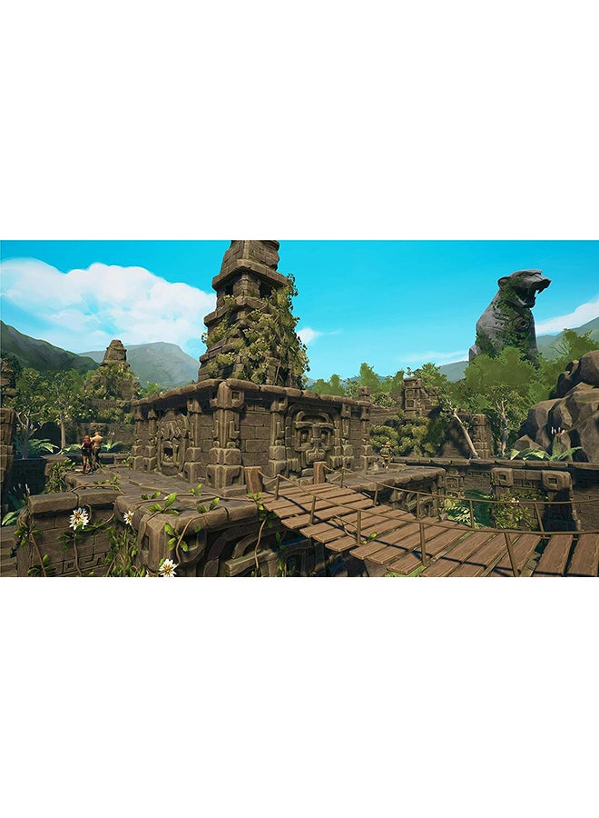 أوت رايت جيمز جومانجي: لعبة الفيديو - Image 5