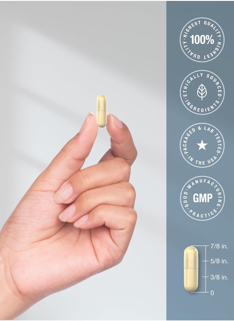 Horbäach - Beta 1,3D Glucan 700mg - 90 Capsules - Image 1