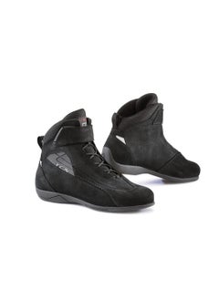 TCX Boots حذاء TCX LADY SPORT للدراجات النارية أسود، أسود، 40  - Image 2