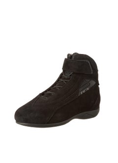 TCX Boots حذاء TCX LADY SPORT للدراجات النارية أسود، أسود، 40  - Image 5