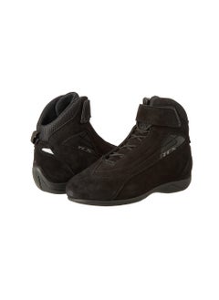 TCX Boots حذاء TCX LADY SPORT للدراجات النارية أسود، أسود، 40  - Image 1