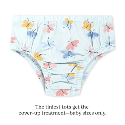 HUGGIES Dress and Cardigan 2-Piece Outfit Set - Image 2