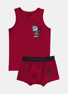 DICE Boy Printed Underwear Set 