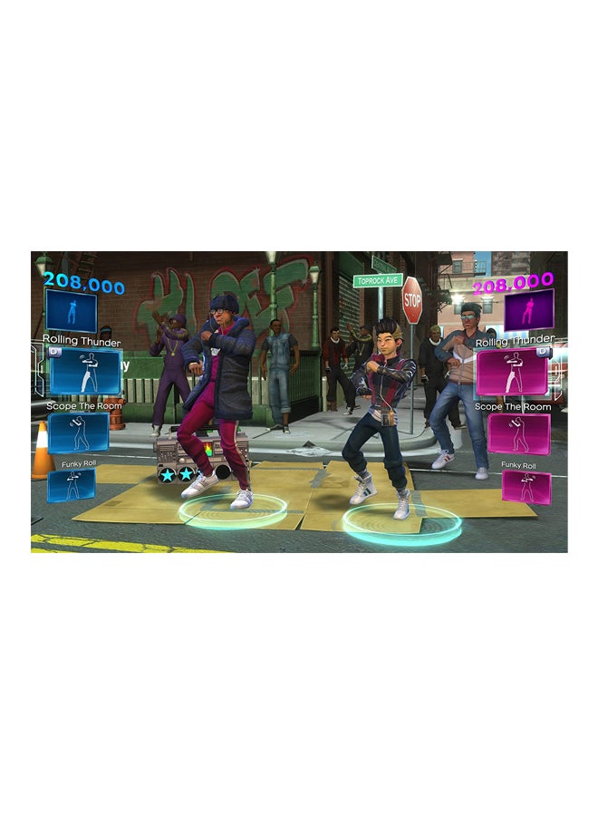 مايكروسوفت لعبة 'Dance Central 3' - الموسيقى والرقص - xbox_360 - Image 5