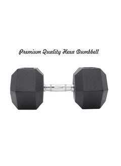 MASTON Rubber Hex Dumbbell Set Dumbbells For Home Gym Chrome Handle Rubber Coated Dumbbells Rubber Dumbbells - pzsku/Z7938743D69C22896A934Z/45/_/1733335960/f54a5532-da4a-4e6a-bb8f-98efe757c491