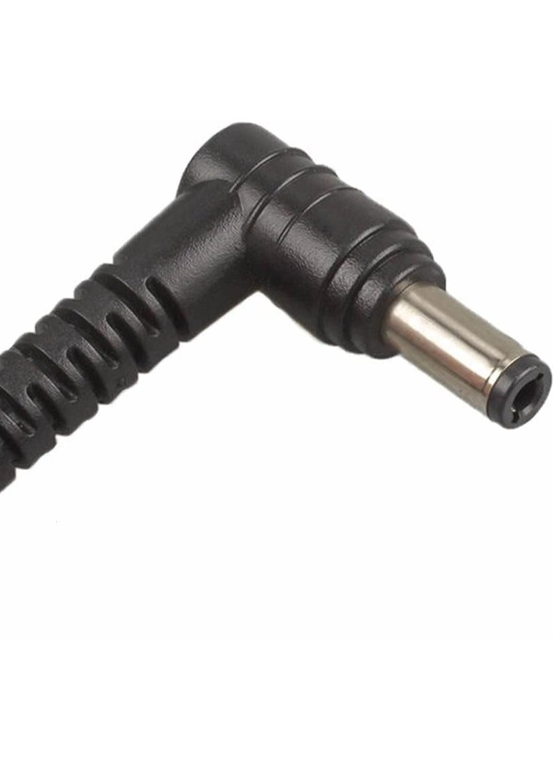 90w AC Adapter 19V 4.74A for Toshiba Laptop Output Tips: 5.5 x 2.5mm - Image 3