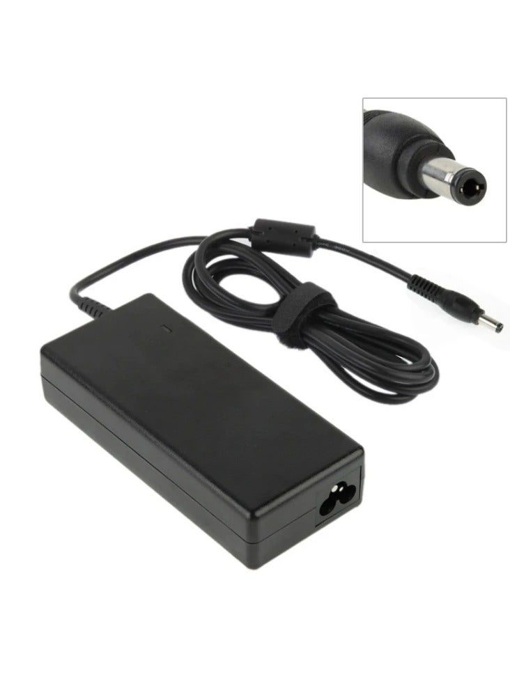 90w AC Adapter 19V 4.74A for Toshiba Laptop Output Tips: 5.5 x 2.5mm - Image 1