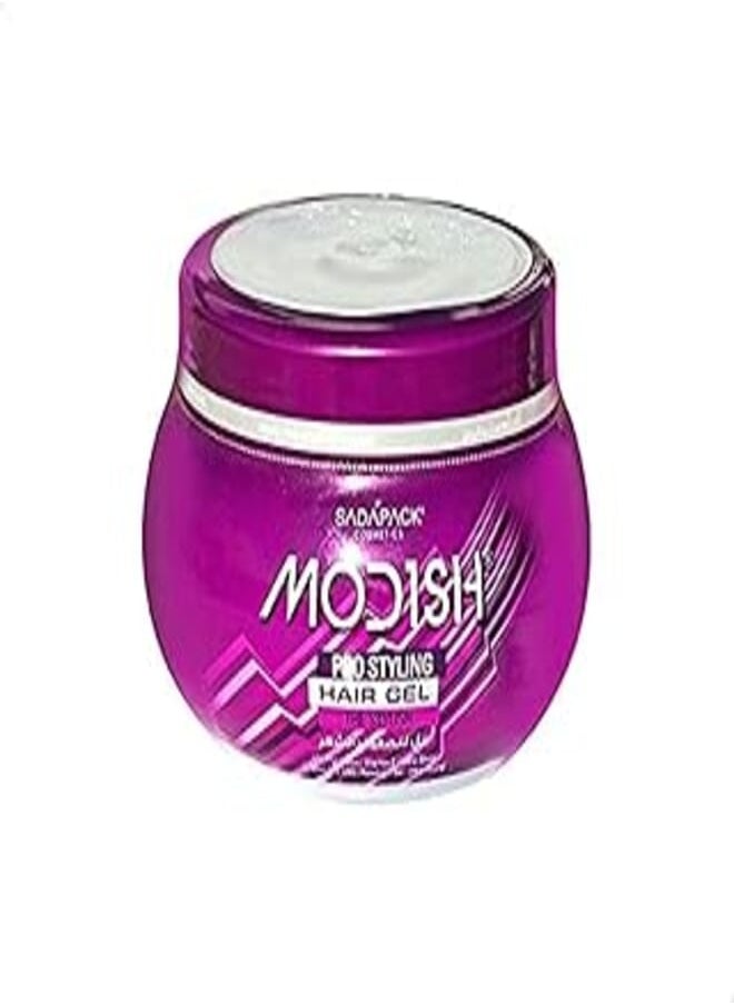 MODISH Modish Pro Styling Hair Gel, 500 Ml - Mauve 