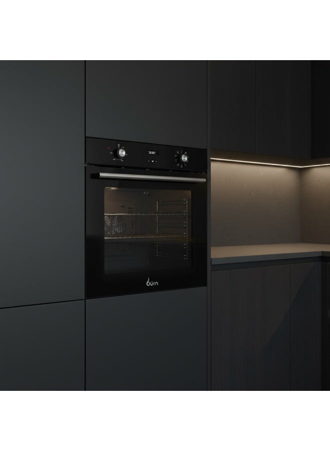 BURN - Built-in oven 9 functions - Image 2