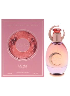Anfar Luna for Women  34 oz Extrait De Parfum Spray 