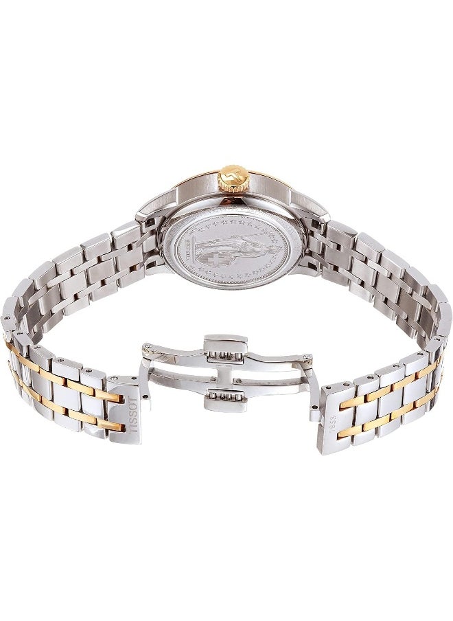 TISSOT - Chemin des Tourelles Powermatic 80 Helvetic Pride Lady Watch - Image 1