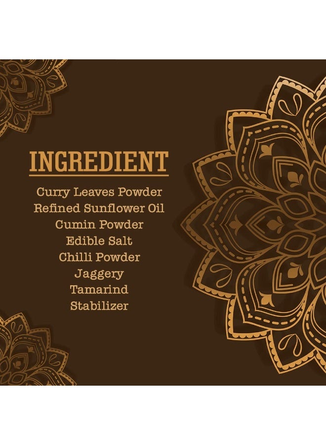 Kitchen Jungle Imli Candy Jar | Khatti Meethi Imly, Chulbuli Emli Tamarind Twist Candy - Image 3