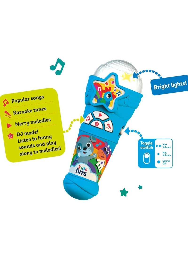 null - Kids Hits Light Show Microphone Play More,Learn Better! - Image 1