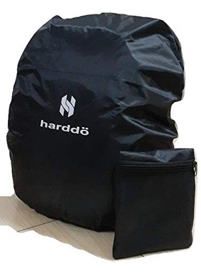 harddo غطاء مطري من البوليستر من هاردو® مع جيب لحقائب الظهر والحقائب المدرسية سعة 35 لترًا - Image 1