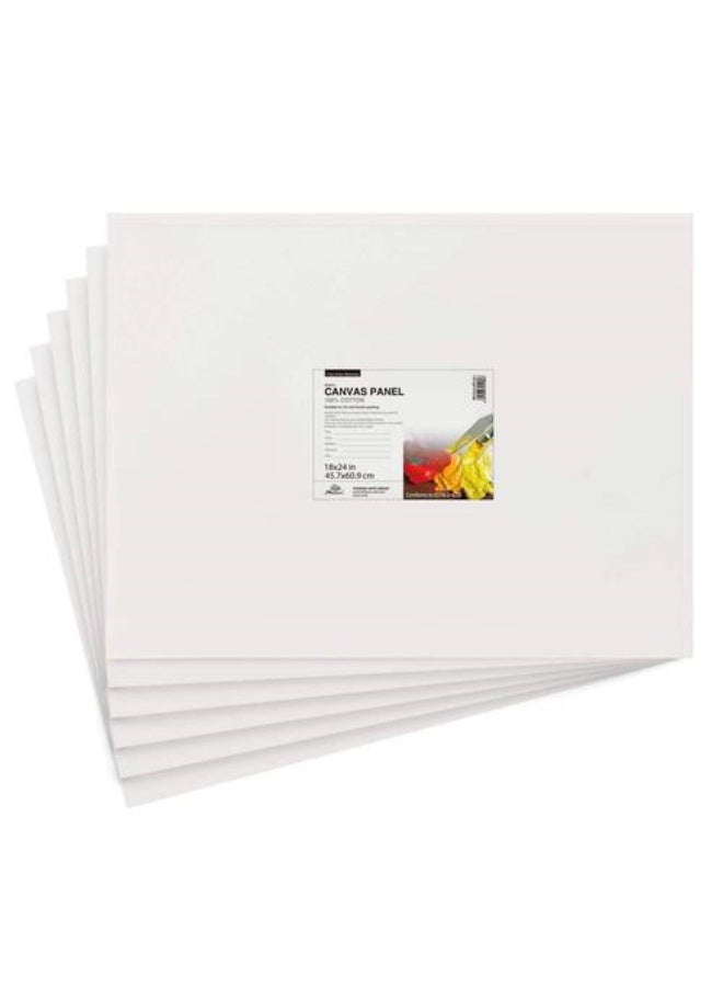 Phoenix - Stretched Canvas Board 18x24cm (Frameless) - Image 2