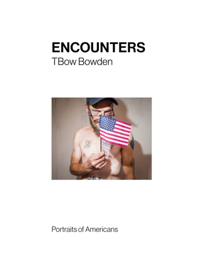 Encounters : Portraits of Americans