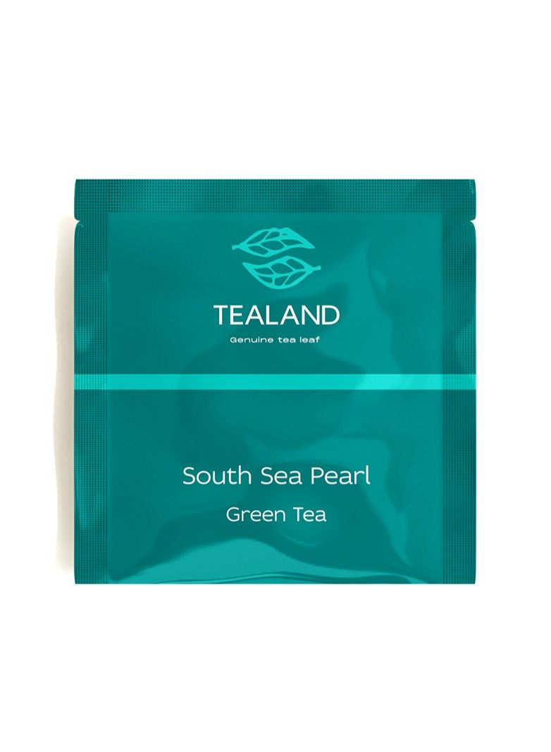 تيلاند علبة من مالتي لؤلؤ البحر الجنوبي ومكونات طبيعية 100٪ غنية بمضادات الأكسدة تساعد على التخلص من تيسان المهدئ والمهدئ (15 كيسًا) - Image 2