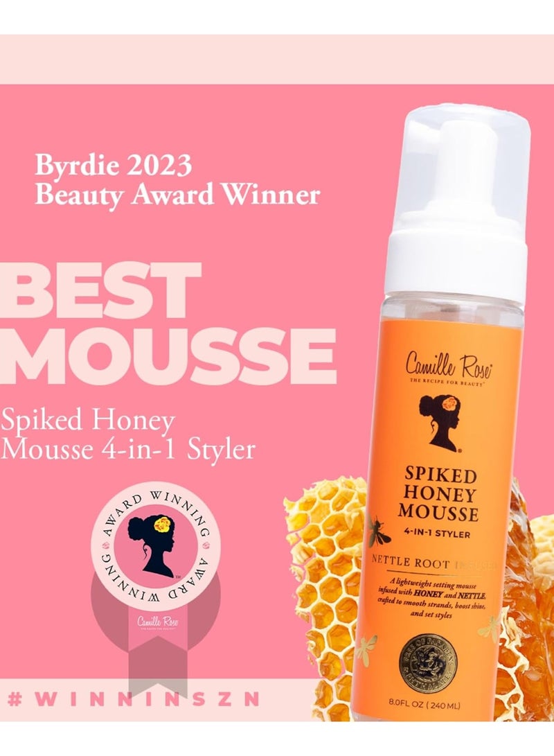 موس العسل المسنن من كاميل روز، 240 مل - Image 2